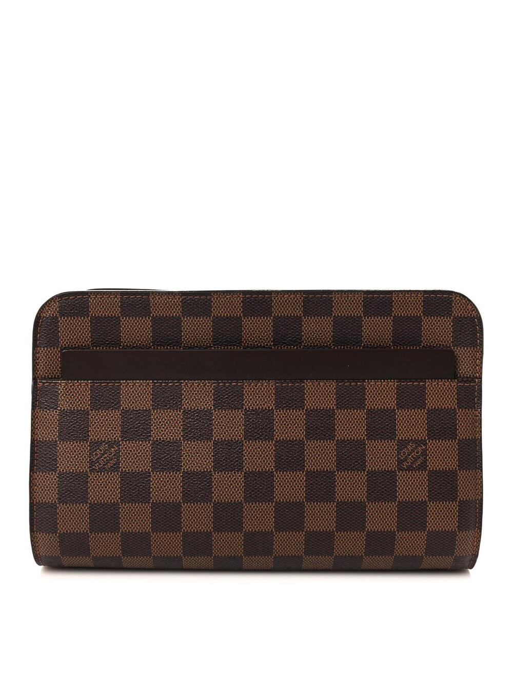 Louis Vuitton Damier Ebene Pochette #369623L62B